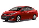 Ворсовые коврики на Toyota Vios 2013 - 2025 в Липецке
