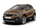 Ворсовые коврики на Opel Mokka 2012 - 2019 в Липецке