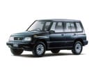 Ворсовые коврики на Suzuki Escudo I 1988 - 1997 в Липецке