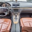 Коврики на Mercedes E (W211) 2002 - 2009 в Липецке