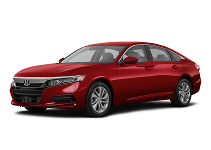 EVA коврики на Honda Accord X 2017 - 2023 в Липецке