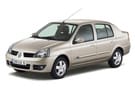 Коврики на Renault Symbol I и II 1998 - 2012 в Липецке