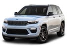 EVA коврики на Jeep Grand Cherokee (WL) 2021 - 2025 в Липецке