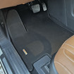 Ворсовые коврики на Infiniti QX60 II 2021 - 2025 в Липецке