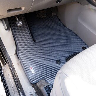 EVA коврики на KIA Carnival III 7 мест 2014&nbsp;-&nbsp;2021 в Липецке