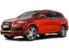 Коврики на Audi Q7 I 2005 - 2015 в Липецке