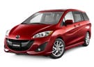 Коврики на Mazda 5 2010 - 2018 в Липецке
