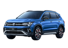 Ворсовые коврики на Volkswagen Tharu 2018 - 2025 в Липецке