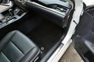 Ворсовые коврики на Lexus ES VI 2012 - 2018 в Липецке