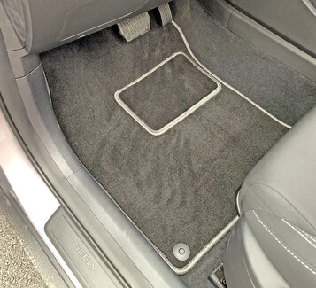 Ворсовые коврики на BelGee X50+ 2023&nbsp;-&nbsp;2026 в Липецке