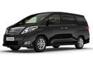 EVA коврики на Toyota Alphard (H20) 2008 - 2015 в Липецке