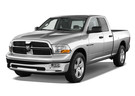 EVA коврики на Dodge RAM IV 2008 - 2024 в Липецке