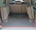 Коврики на Toyota Land Cruiser 100 1998 - 2007 в Липецке