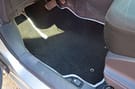Коврики на Toyota Yaris II 2005 - 2011 в Липецке
