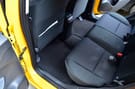 Ворсовые коврики на Honda Fit III 2013 - 2020 в Липецке