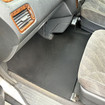 Ворсовые коврики на Honda Odyssey I 1994 - 1999 в Липецке