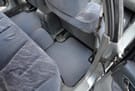 Коврики на Mitsubishi Galant VIII 1996 - 2005 в Липецке