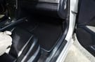 Ворсовые коврики на Toyota Avensis III 2009 - 2018 в Липецке