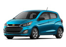 EVA коврики на Chevrolet Spark IV 2015 - 2022 в Липецке