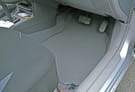 Ворсовые коврики на Toyota Starlet (P90) 1995 - 1999 в Липецке
