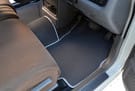 Ворсовые коврики на Nissan Cube II 2002 - 2008 в Липецке