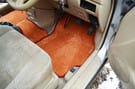 Коврики на Mazda Premacy I 1999 - 2005 в Липецке