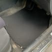 Ворсовые коврики на Toyota Allex 2001 - 2006 в Липецке