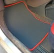Ворсовые коврики на Toyota iQ 2008 - 2016 в Липецке