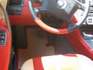Коврики на BMW X3 (E83) 2003 - 2011 в Липецке