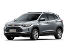 Коврики на Chevrolet Tracker IV 2019 - 2025 в Липецке