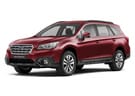 Ворсовые коврики на Subaru Outback V 2014 - 2021 в Липецке