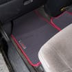 Ворсовые коврики на Honda Odyssey II 1998 - 2004 в Липецке