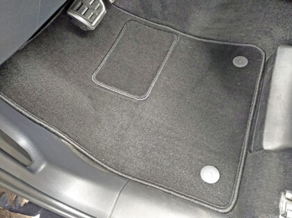 EVA коврики на Volkswagen Tiguan Allspace 2016 - 2025 в Липецке