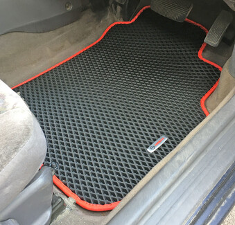 EVA коврики на Nissan Sunny (B14) 1993&nbsp;-&nbsp;1999 в Липецке