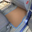 EVA коврики на Toyota Land Cruiser Prado 95 1996 - 2002 в Липецке