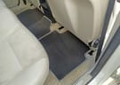 Ворсовые коврики на Mercedes B (W245) 2005 - 2012 в Липецке