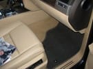 Ворсовые коврики на Volkswagen Touareg I 2002 - 2010 в Липецке