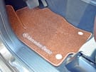Коврики на Mercedes ML (W166) 2011 - 2015 в Липецке
