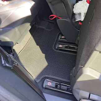 Коврики на Volkswagen Teramont 2016&nbsp;-&nbsp;2026 в Липецке