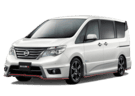 Коврики на Nissan Serena (C26) 2010 - 2016 в Липецке