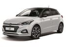 Ворсовые коврики на Hyundai i20 III 2020 - 2025 в Липецке