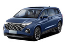 Ворсовые коврики на Hyundai Custo 2021 - 2025 в Липецке