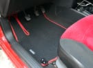 Коврики на Chevrolet Aveo I 2002 - 2012 в Липецке