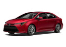 EVA коврики на Toyota Levin (E21) 2019 - 2025 в Липецке