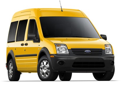 EVA коврики ромб Ford Tourneo Connect I 2002&nbsp;-&nbsp;2013 в Липецке