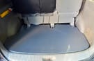 Ворсовые коврики на Hyundai H1 II 2007 - 2022 в Липецке