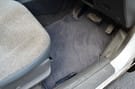 Ворсовые коврики на Nissan Avenir (W11) 1998 - 2005 в Липецке