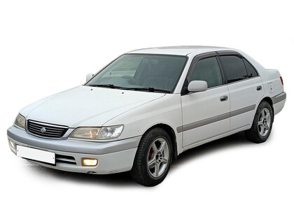 Коврики на Toyota Corona Premio (T21) 1996 - 2001 в Липецке