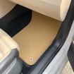 Ворсовые коврики на Volkswagen Passat CC 2008 - 2017 в Липецке