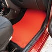 Ворсовые коврики на Renault Logan I 2004 - 2016 в Липецке